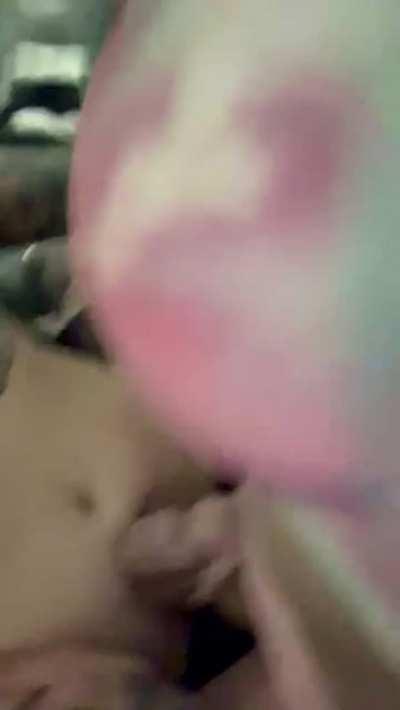 I like when she rides my big cock, it really turns me on 😈💖