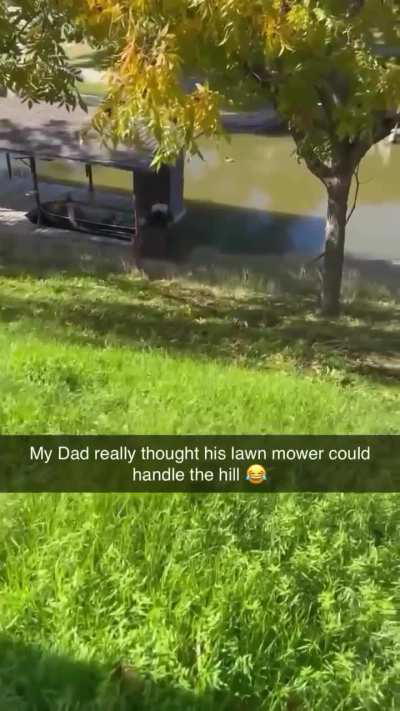 What the F was he thinking?