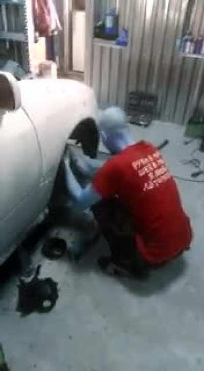 When music helps with work