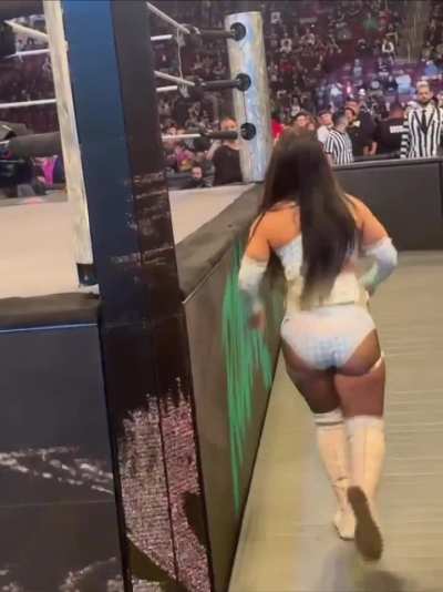 Roxanne Perez at NXT Halloween Havoc (10/27/24)