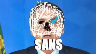 Porque diabos ele falou isso?