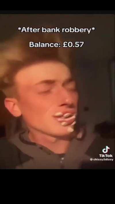 what kind of bank? 🤨