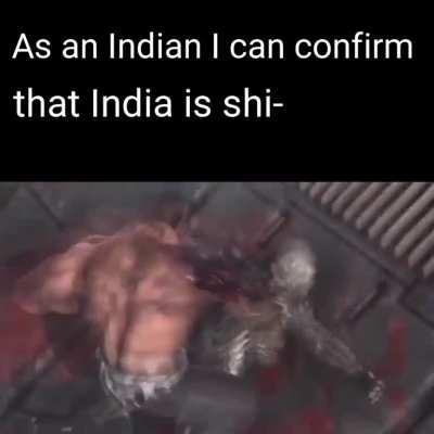 aj an endia i can cumfrim endia shit cumtry 🤓