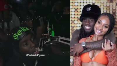 The moment he lost his girl 🤦🏾‍♂️😭