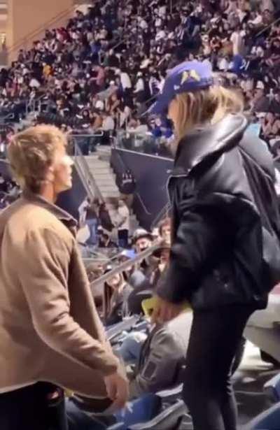 WCGW step on a guy hat