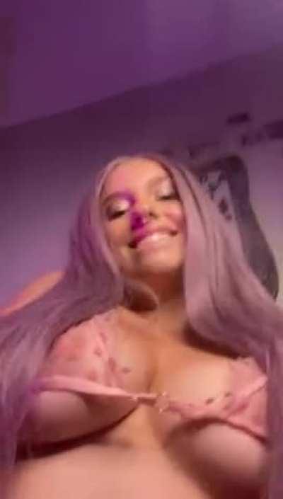 you wanted this doll?