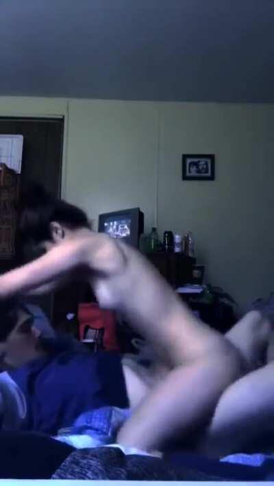 Taking Matters In To Her Own Hands