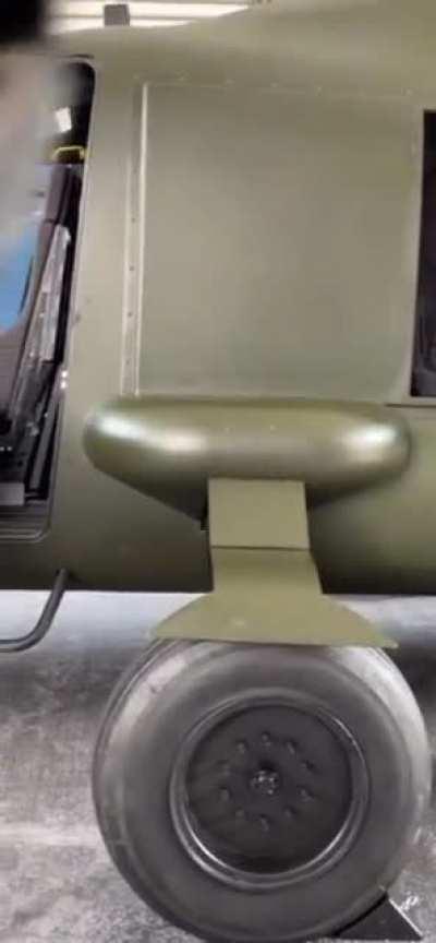 These goggles allow maintenance staff to see through the skin of an aircraft, like an X-Ray