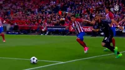 Real Madrid in the CL just hits different