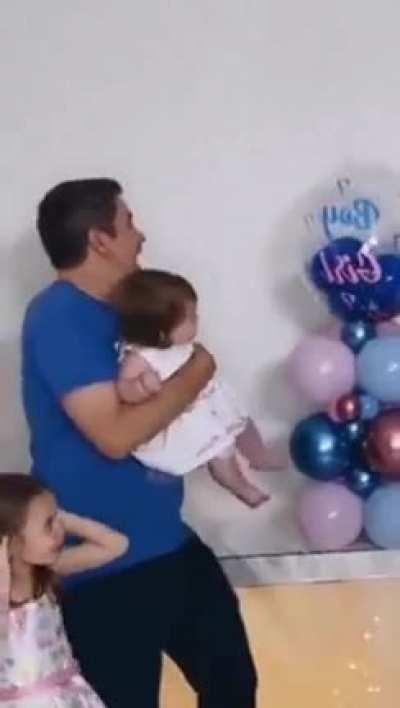 One thing is for sure, the next baby is a boy