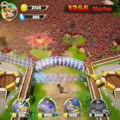 Guys, I don't remember the game be like that...