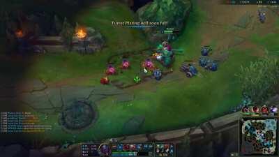 I feel like you guys know what's going to happen