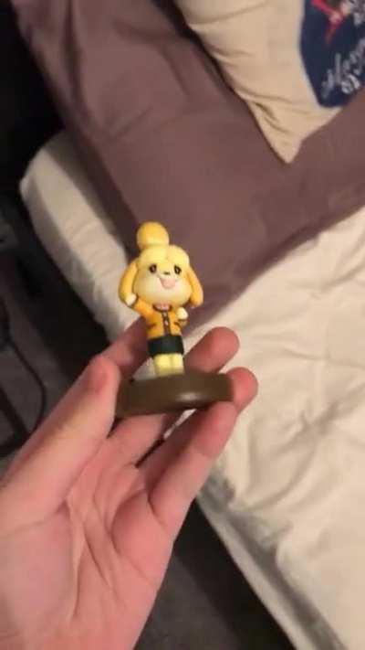 Oh God Isabelle No!!!