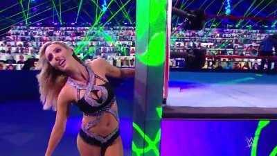 Cassie Lee's Hottest Entrance Ever