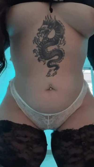 Do you like thick bodies like mine?