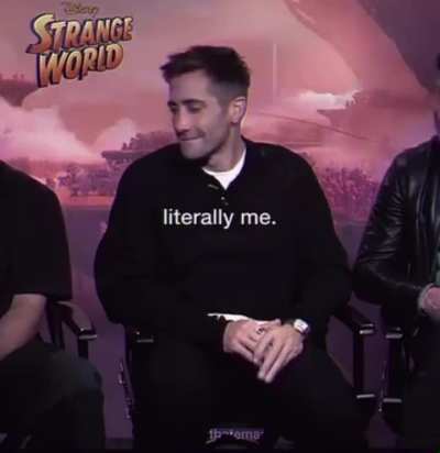 He's Literally Me (I Have No Friends)