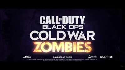 Cold War Zombies Trailer in a nutshell...