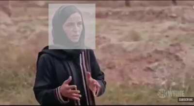 We don't even believe in our right to vote