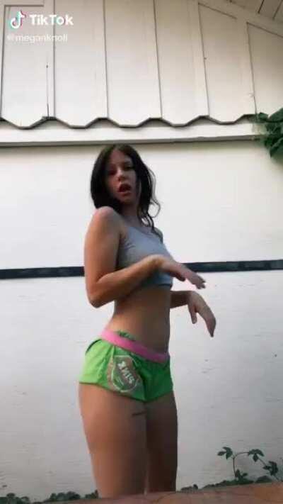 Megan Knoll Cumpilation (19yo)