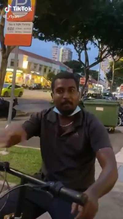 Kanye West seen in Singapore