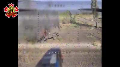 Compilation of FPV drones hits on ukrainian equipments by the russian 56 special separate bataillon