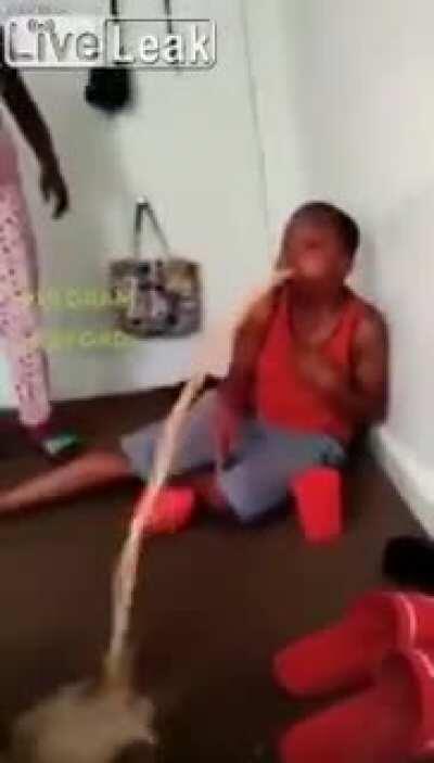 Don't bring the parents noah