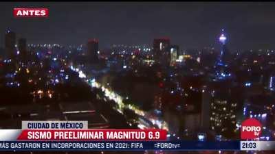 Attention stalkers! An emission will start any minute now, find cover if you want to live!