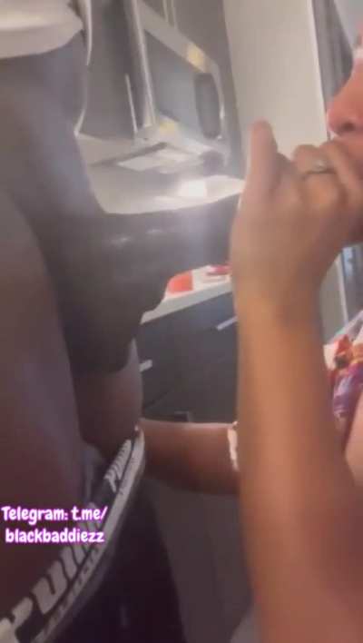 She Deepthroated With Balls