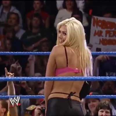 Torrie is just unbelievably hot!..