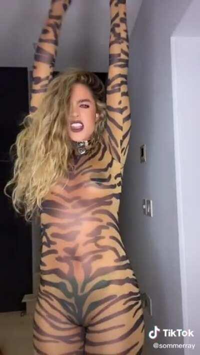 Throw back to Halloween