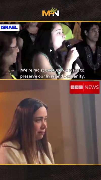 A key BBC source for the latest round of rape claims against Palestinians on October 7th is May Golan, a 