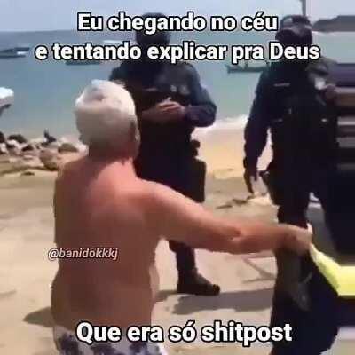 Voltei pra esse sub pensando q ainda era um antro de câncer, e vcs conseguirar deixar saporra civilizada. Parabéns adms