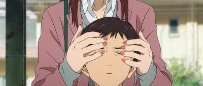 Close your eyes Shinji, it will all be over soon