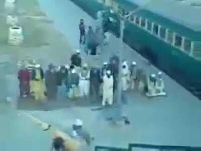 Anti Muslim Indian Railways