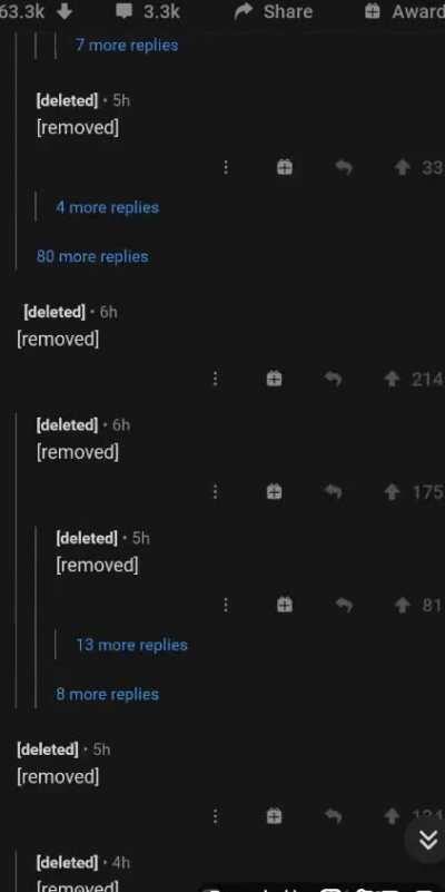 What in the name of jesus happened here