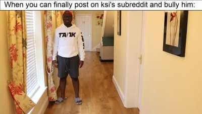 Was It just me who felt like this?