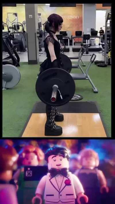 If you look like this don't be afraid to DM me.