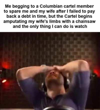 Mark is really a gifted actor