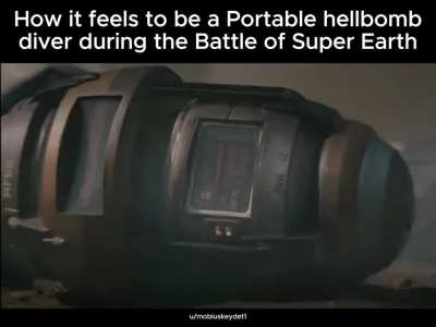 The Halo live action trailers fit far too well with SE Divers atm.... *not my video*