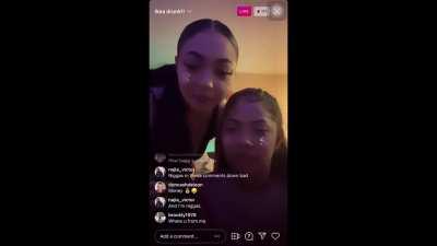3/25/21 IG Live