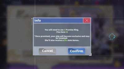 Beware about vowing Unicorn...