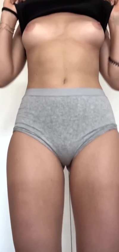 Would you choose me over a girl with a D cup breast? Be honest.