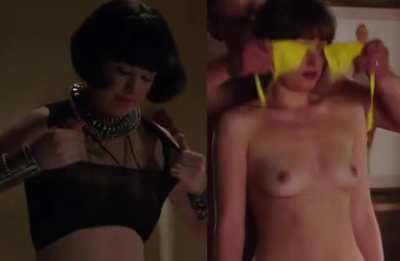 Dakota Johnson and Melanie Griffith