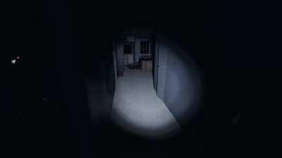 I laughed way harder than I should have at this body glitch.