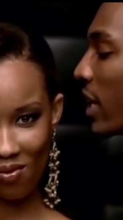 Thanks, I love...whatever this good boy is doing