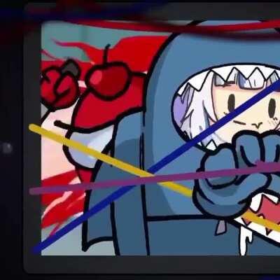 Gura go brrrrrrrrr.....