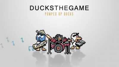 Pumped up Ducks remastered is here!