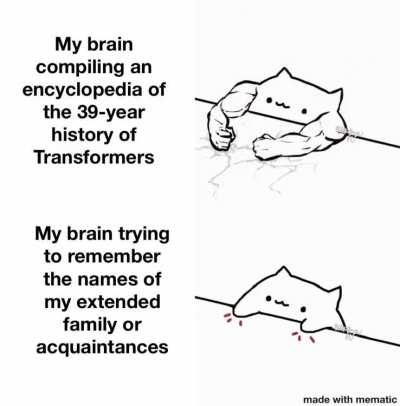 I know more robots than people at this point, thanks Chris McFeely!