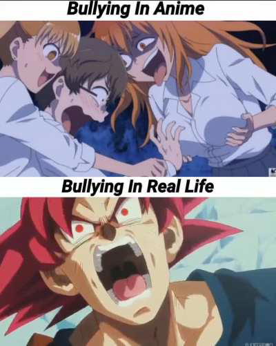 Realism in Dragon Ball is truly wonderful 