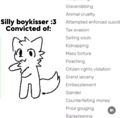 Yet he’s our silly boy :3